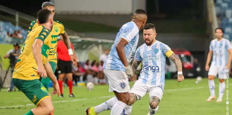 Paysandu recebe informação crucial para poder deixar a lanterna da Série B já na próxima rodada
