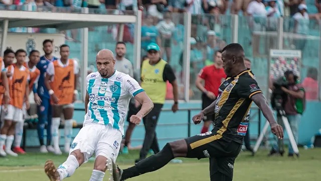 Retrospecto entre Paysandu x Volta Redonda tem duelo equilibrado