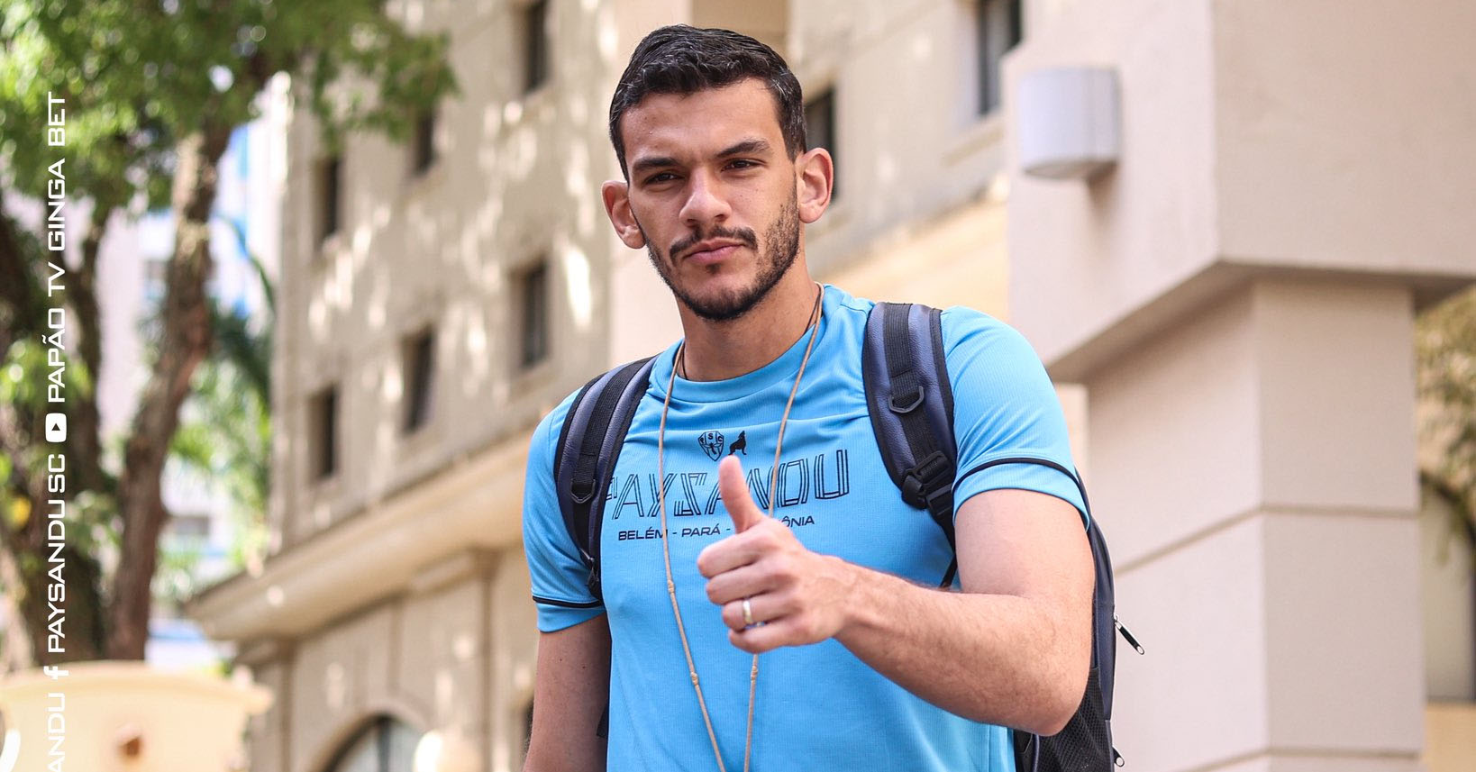 Gabriel Mesquita abre o jogo sobre seu futuro no Paysandu: “É com…”