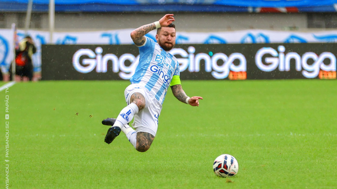 Rossi tem situação exposta nos bastidores do Paysandu e chega na torcida: “Não quer…”