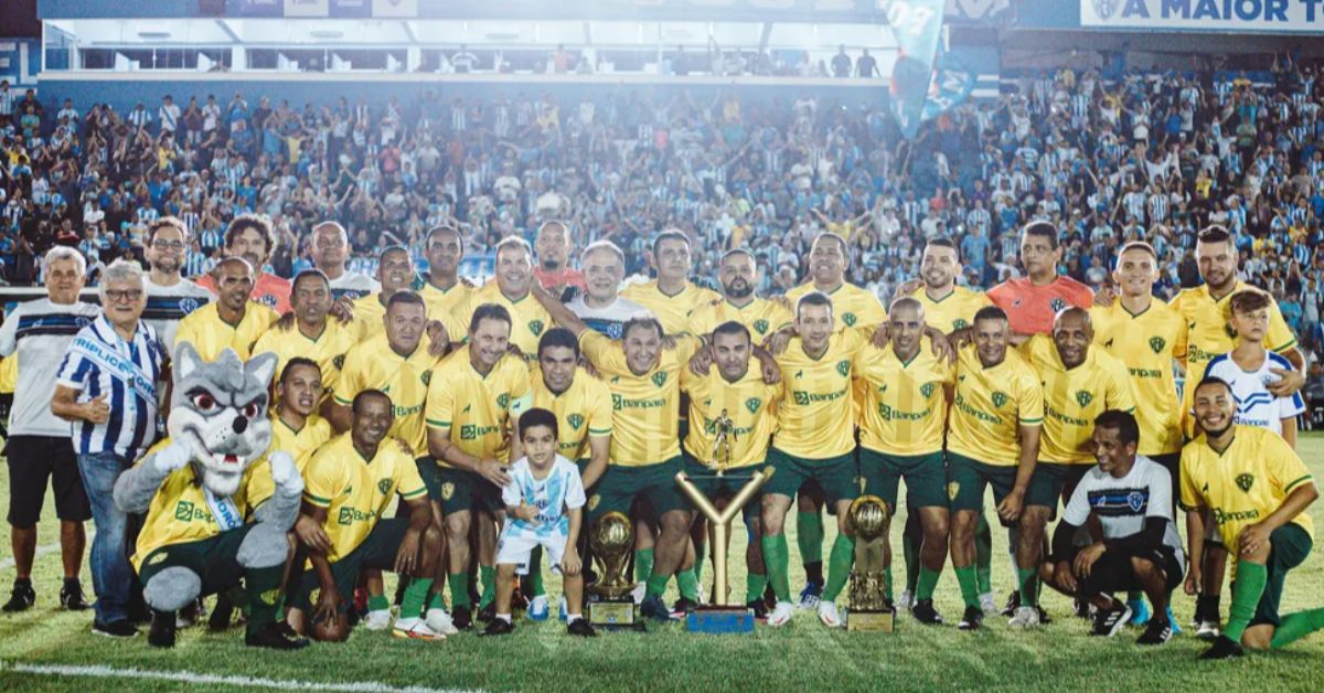 Copa Norte de volta: saiba como será o formato da competição em 2026