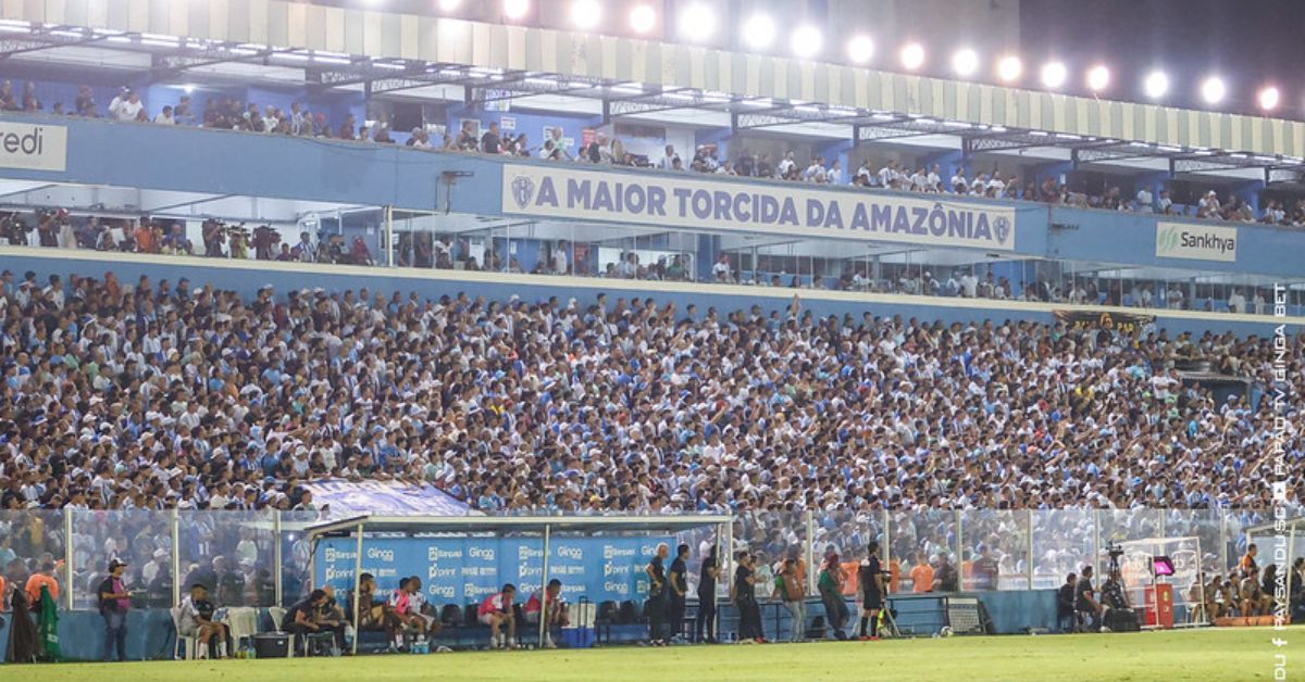 Vai lotar? Paysandu inicia venda de ingressos para duelo contra o Remo