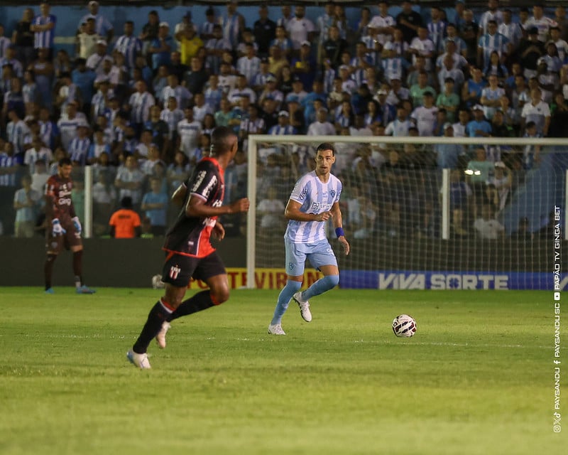 Paysandu leva vantagem nas projeções e surge como favorito diante do Botafogo
