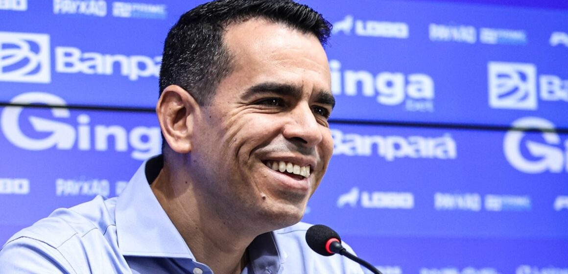 Executivo do Paysandu abre o jogo sobre situação do Rossi no clube: “Temos o…”