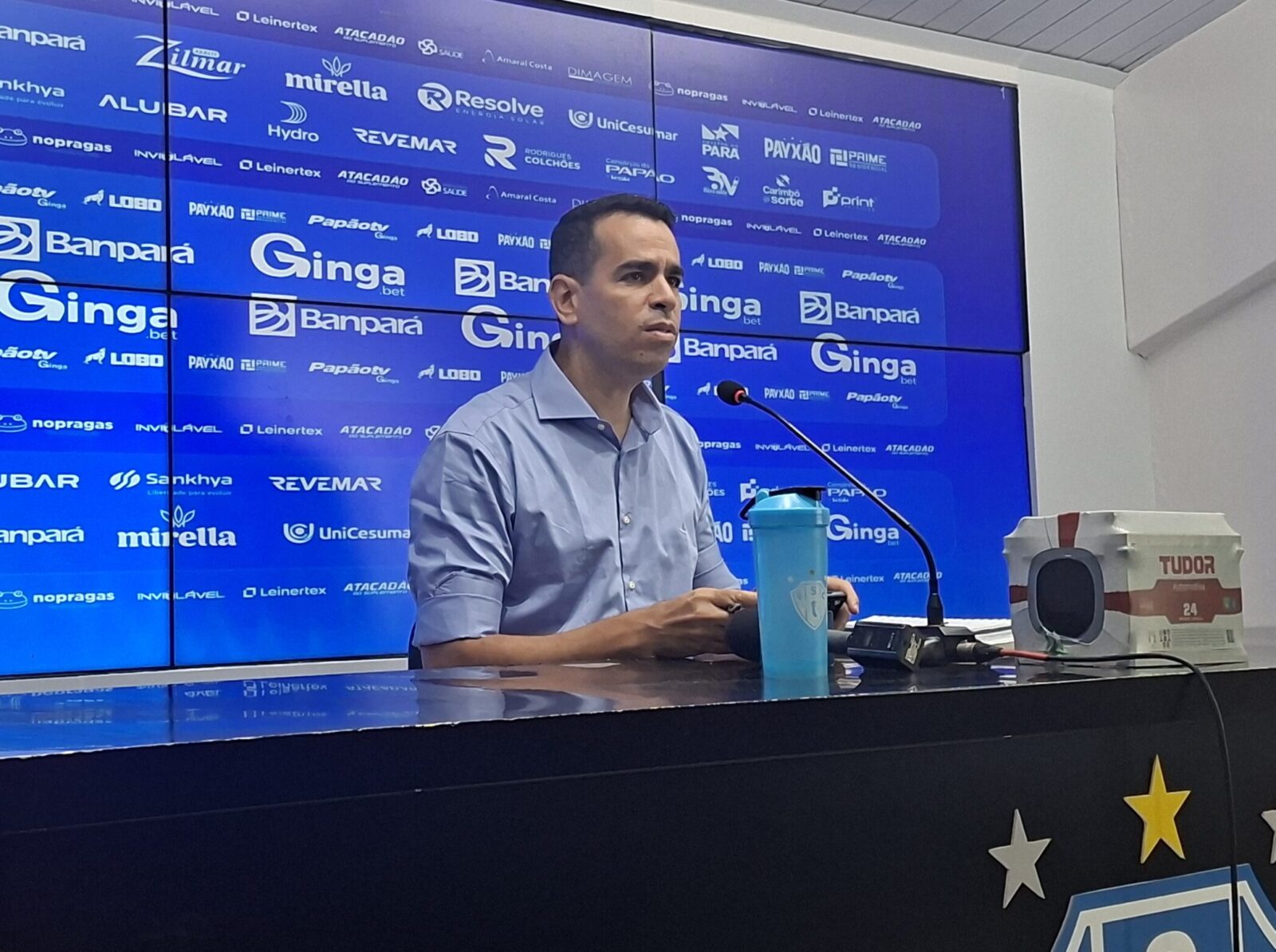 Reforço no ataque: Paysandu acerta com jogador do futebol paranaense