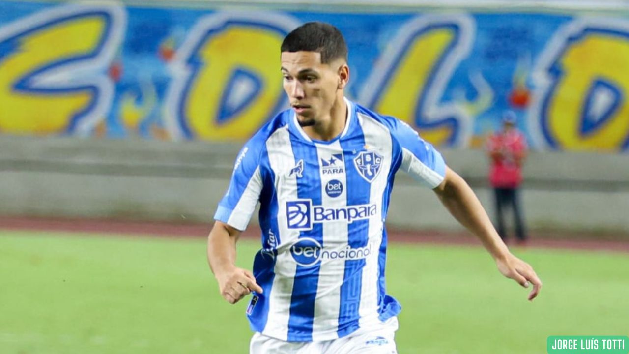 Ex-Paysandu, Vinícius Leite retorna ao Norte e acerta com novo clube