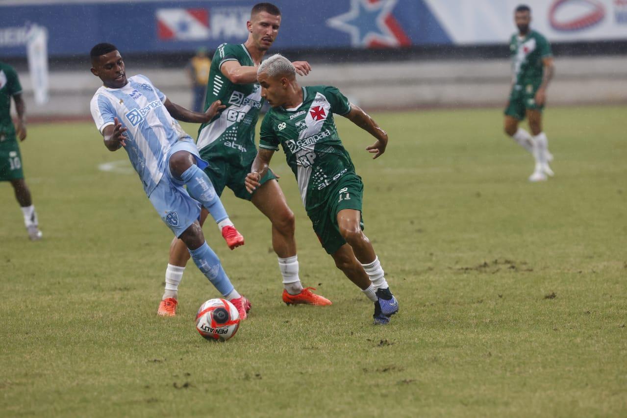 Paysandu divulga lista de relacionados para duelo contra o Tuna Luso