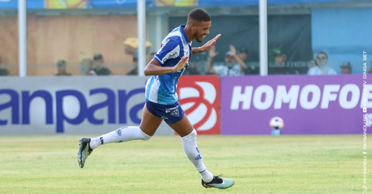 Depois de susto no clássico, Kleiton Pego pode pintar no próximo Re-Pa