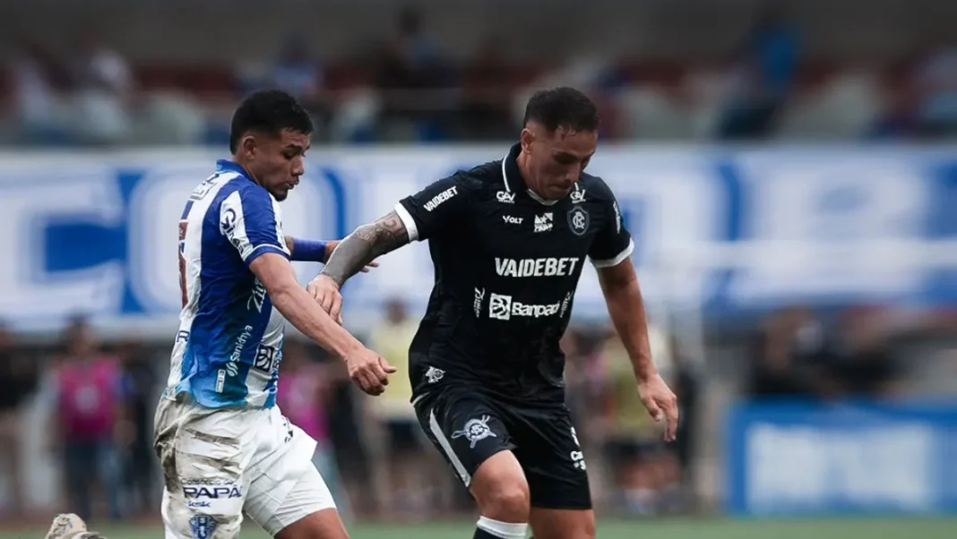 Final do Parazão: primeiro Re-Pa terá esquema especial com mais de 1.600 agentes