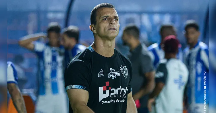 Júnior Rocha destaca força da torcida do Paysandu fora de casa: “Foi muito…”