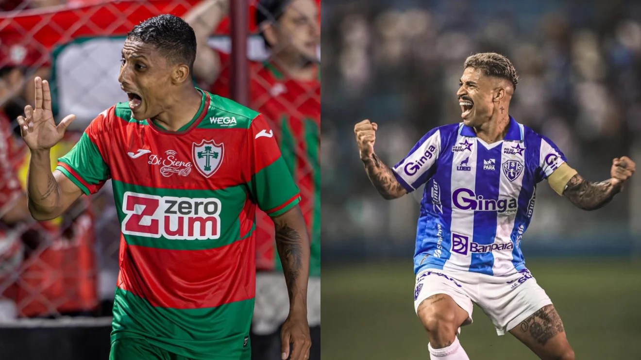 Após duas décadas, Paysandu volta a enfrentar a Portuguesa em duelo decisivo
