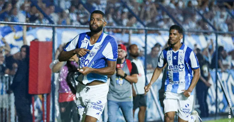 Imparável! Paysandu amplia sequência e chega a oito jogos invicto