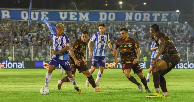 Paysandu avança na Copa do Brasil e recebe quantia milionária na competição