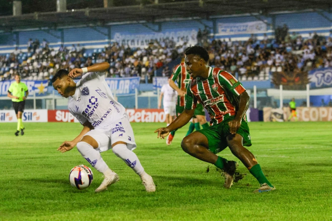 Contas definidas! Veja a combinação para o Paysandu se classificar na Copa Norte