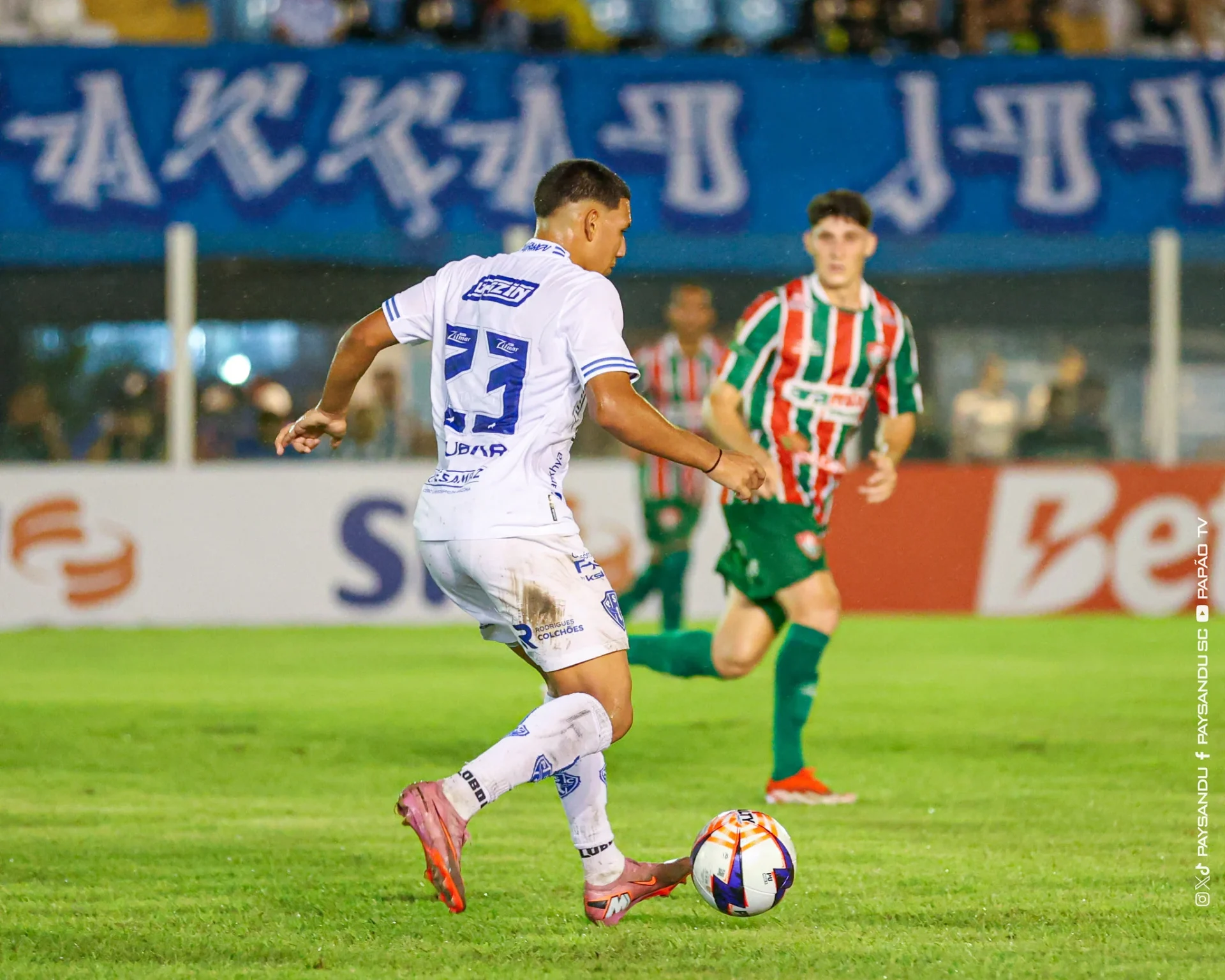 Calendário cheio! Paysandu terá maratona em três competições