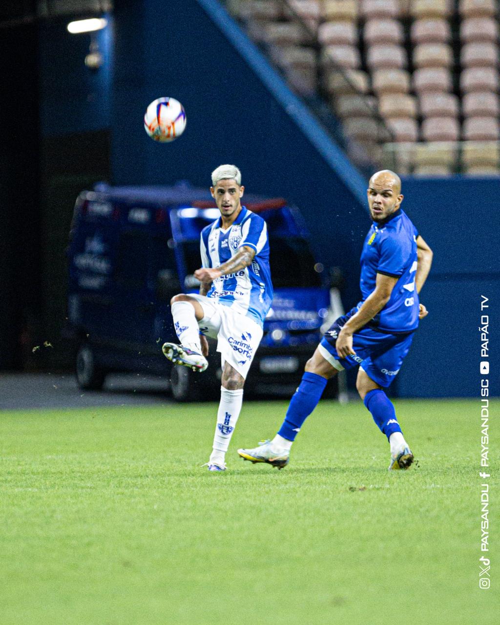 Paysandu perde para o Nacional – AM e vira dor de cabeça na Copa Norte