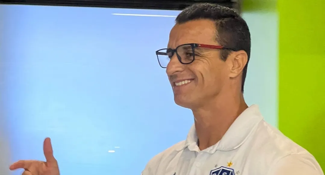 Paysandu terá maratona, e Júnior Rocha já projeta desafios: “Continuar…”